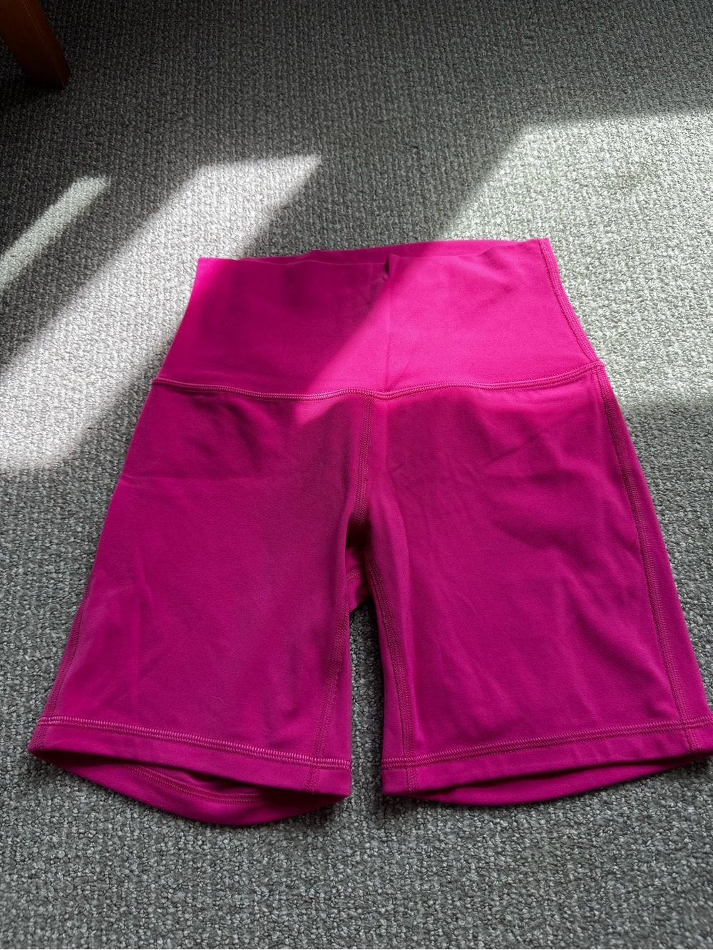 Lululemon align Bike Shorts